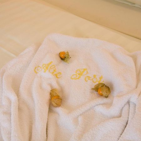 Graefliches Hotel Alte Post Bad Birnbach Zewnętrze zdjęcie