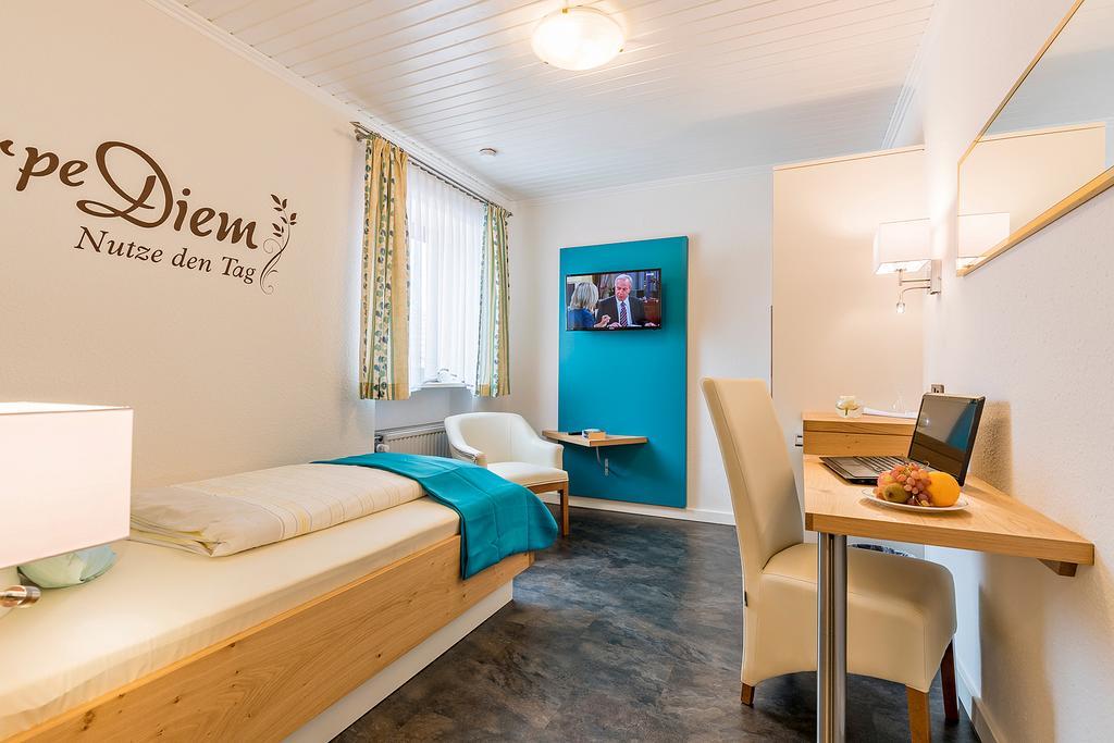 Graefliches Hotel Alte Post Bad Birnbach Zewnętrze zdjęcie