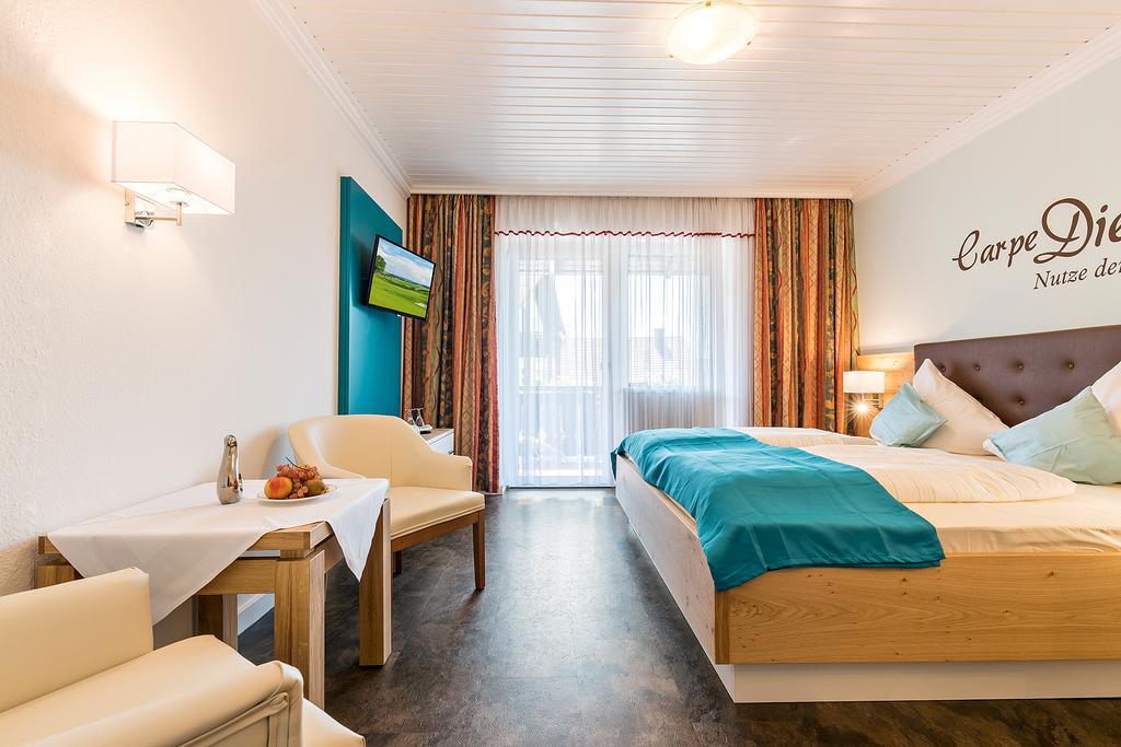 Graefliches Hotel Alte Post Bad Birnbach Zewnętrze zdjęcie