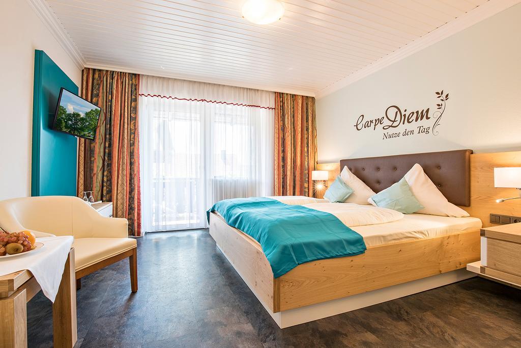 Graefliches Hotel Alte Post Bad Birnbach Zewnętrze zdjęcie