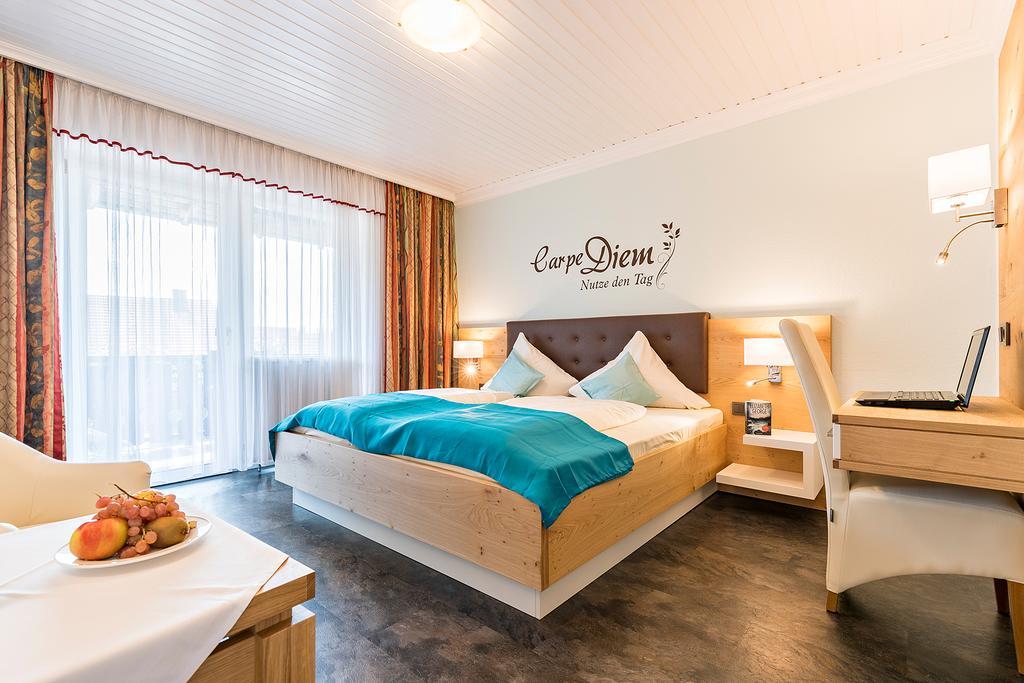Graefliches Hotel Alte Post Bad Birnbach Zewnętrze zdjęcie