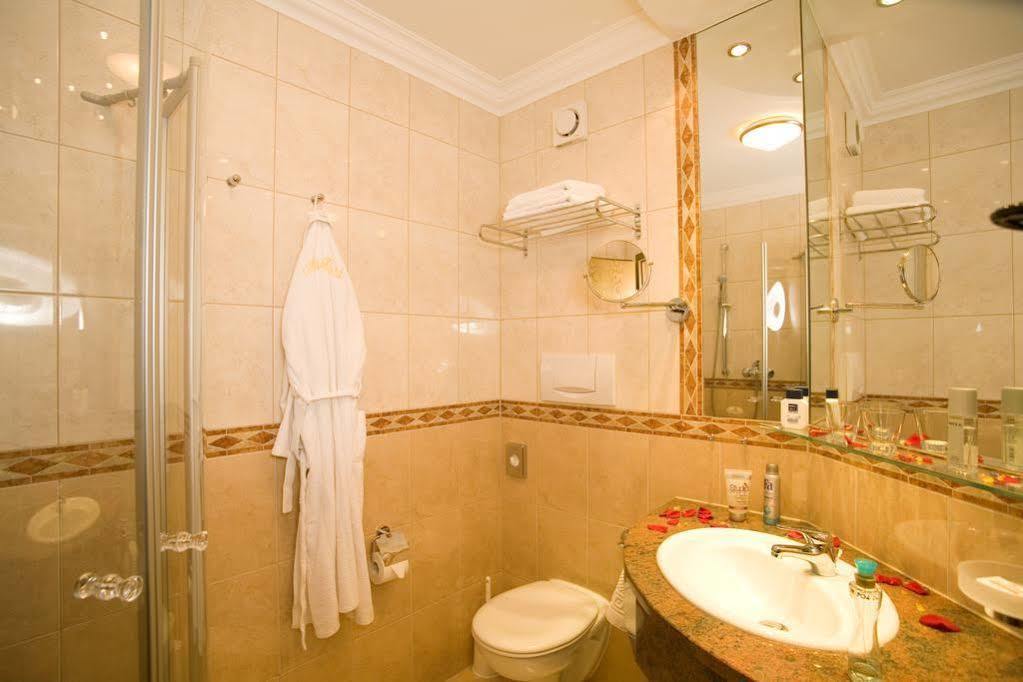 Graefliches Hotel Alte Post Bad Birnbach Zewnętrze zdjęcie